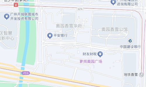 广州看哪家居公司地址地图